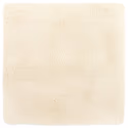 vidaXL Shaggy Rug High Pile NAVARRA Dusty Pink 200x200 cm Polyester Area Rug - cream, 120 x 120 cm/square