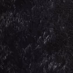 vidaXL Shaggy Rug High Pile NAVARRA Dusty Pink 200x200 cm Polyester Area Rug - black, 200 x 200 cm/square - Additional view 8