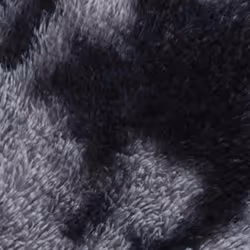 vidaXL Shaggy Rug High Pile NAVARRA Dusty Pink 200x200 cm Polyester Area Rug - dark grey, 100 x 100 cm/round - Additional view 8