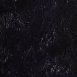vidaXL Shaggy Rug High Pile NAVARRA Polyester Area Rug - black, 300 x 200 cm - Additional view 8
