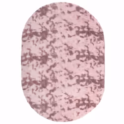 vidaXL Shaggy Rug High Pile NAVARRA Polyester Area Rug - dusty pink, 300 x 200 cm