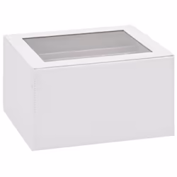 vidaXL Jewellery Box 3-Layer White 23x20.5x14 cm jewelry organiser ring box - Additional view 7