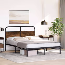 VidaXL 4100209 bed frame