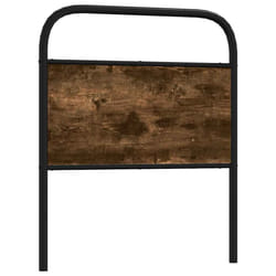 VidaXL 4100235 headboard/footboard Oak