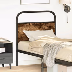 VidaXL 4100235 headboard/footboard Oak