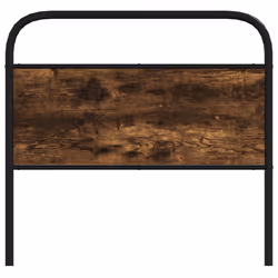 VidaXL 4100237 headboard/footboard Oak