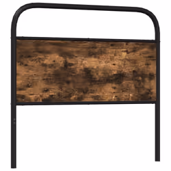 VidaXL 4100237 headboard/footboard Oak - Additional view 4