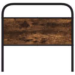 VidaXL 4100238 headboard/footboard Oak