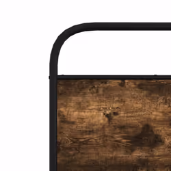 VidaXL 4100238 headboard/footboard Oak - Additional view 6
