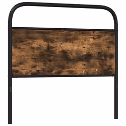 VidaXL 4100239 headboard/footboard Oak - Additional view 5