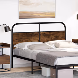 VidaXL 4100241 headboard/footboard Oak