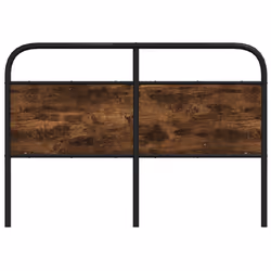 VidaXL 4100241 headboard/footboard Oak