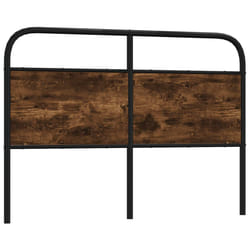 VidaXL 4100242 headboard/footboard Oak