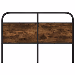 VidaXL 4100242 headboard/footboard Oak