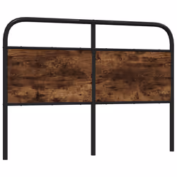 VidaXL 4100242 headboard/footboard Oak - Additional view 5