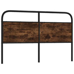 VidaXL 4100243 headboard/footboard Oak