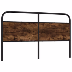 VidaXL 4100243 headboard/footboard Oak - Additional view 4