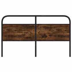 VidaXL 4100244 headboard/footboard Oak