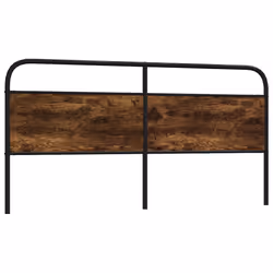 VidaXL 4100245, Oak, Steel, Wood, 180 cm, 1870 mm, 100 cm