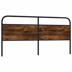 VidaXL 4100246, Oak, Steel, Wood, 190 cm, 1980 mm, 100 cm