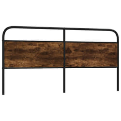 VidaXL 4100246 headboard/footboard Oak
