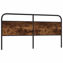 VidaXL 4100246 headboard/footboard Oak - Additional view 5