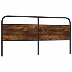 VidaXL 4100247, Oak, Steel, Wood, 2 m, 2060 mm, 100 cm