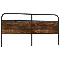 VidaXL 4100247 headboard/footboard Oak