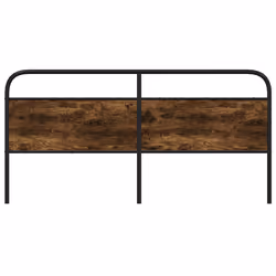 VidaXL 4100247 headboard/footboard Oak