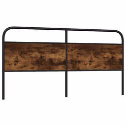VidaXL 4100247 headboard/footboard Oak - Additional view 4