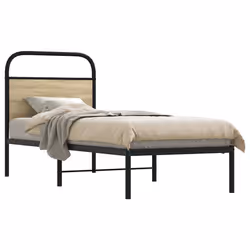 VidaXL 4100249, Oak, 85 cm, 2.07 m, 100 cm, 800 x 2000 mm, 27 cm