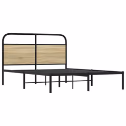VidaXL 4100257 bed frame - Additional view 4