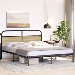VidaXL 4100261 bed frame
