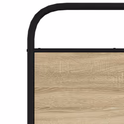 VidaXL 4100285 headboard/footboard Oak - Additional view 5
