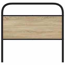 VidaXL 4100286 headboard/footboard Oak