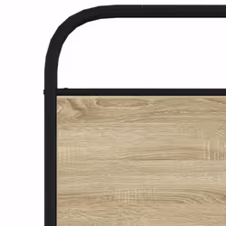 VidaXL 4100286 headboard/footboard Oak - Additional view 6