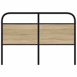 VidaXL 4100289 headboard/footboard Oak