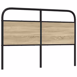 VidaXL 4100289 headboard/footboard Oak - Additional view 5