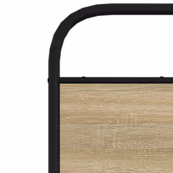 VidaXL 4100289 headboard/footboard Oak - Additional view 6