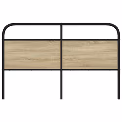 VidaXL 4100292 headboard/footboard Oak
