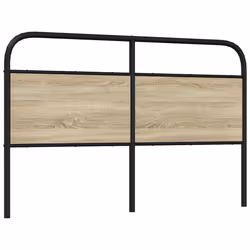 VidaXL 4100292 headboard/footboard Oak - Additional view 4