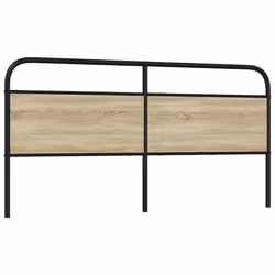 VidaXL 4100295 headboard/footboard Oak - Additional view 5