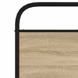 VidaXL 4100295 headboard/footboard Oak - Additional view 6