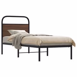 VidaXL 4100297 bed frame