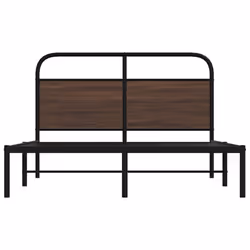VidaXL 4100307 bed frame - Additional view 4