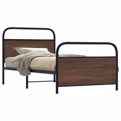 VidaXL 4100319, Oak, 105 cm, 196 cm, 100 cm, 1000 x 1900 mm, 27 cm