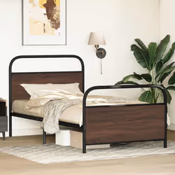 VidaXL 4100320 bed frame