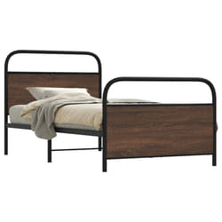 VidaXL 4100321 bed frame