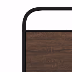 VidaXL 4100334 headboard/footboard Brown, Oak - Additional view 6