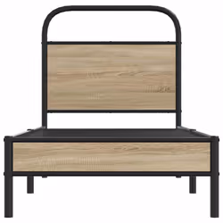 VidaXL 4100346 bed frame - Additional view 4